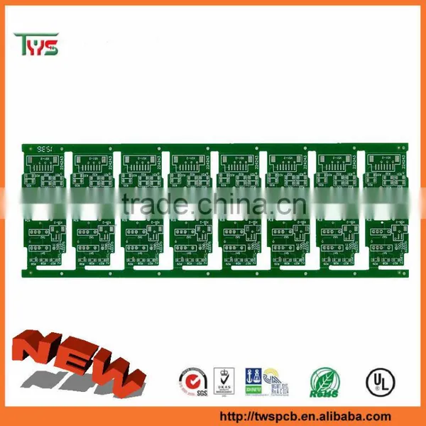 2 Layers OSP PCB Used for Household Appliance Products/ LF HASL 2 Layers Pcb photo-6
