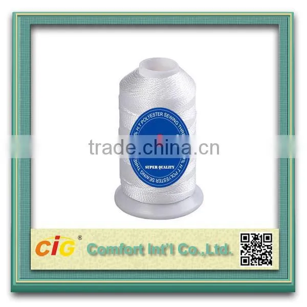 High Quality Eco-Friendly Rayon Thread photo-4