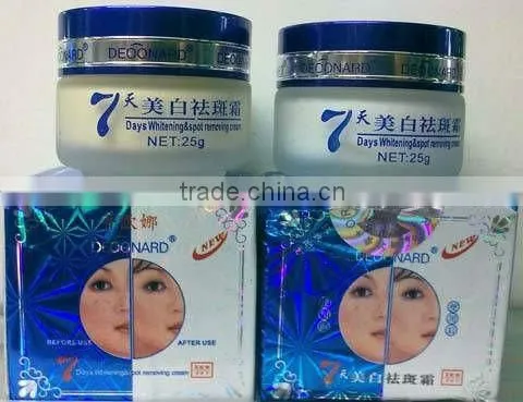 Deoonard 7 Days Whitening Anti-Spot Removal Cream