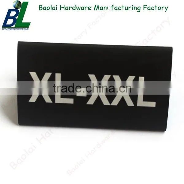 Ancient Bike Nameplate in Zinc Alloy photo-2