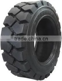 High Quality 10-16.5 12-16.5 Skid Steer Pneumatic and Solid Tires for Hot Sales photo-4