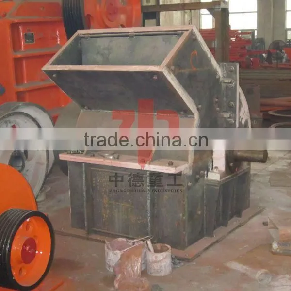 Stone Cutting Equipment / Crusher/Stone Hammer Crusher photo-4