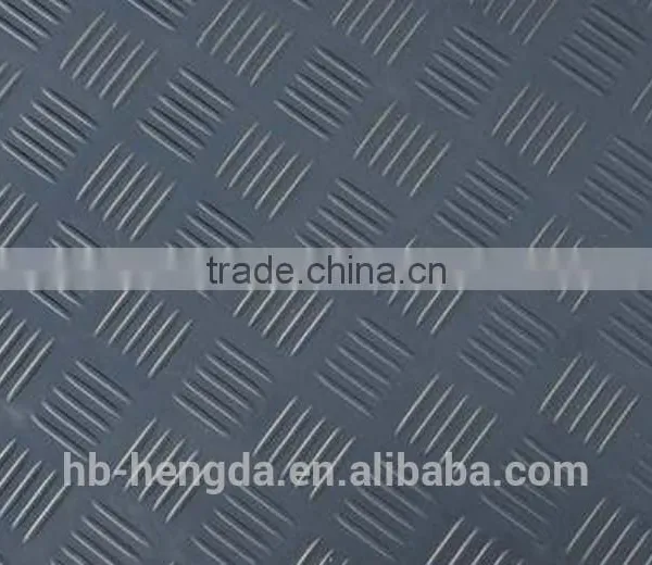 China Checker Rubber Sheet Manufacture photo-2