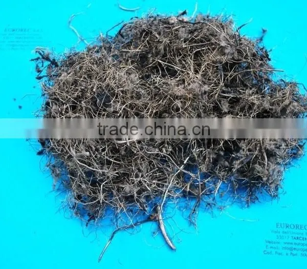 Steel Wire Scrap Derived From the Shredding of Wasted Tires photo-2
