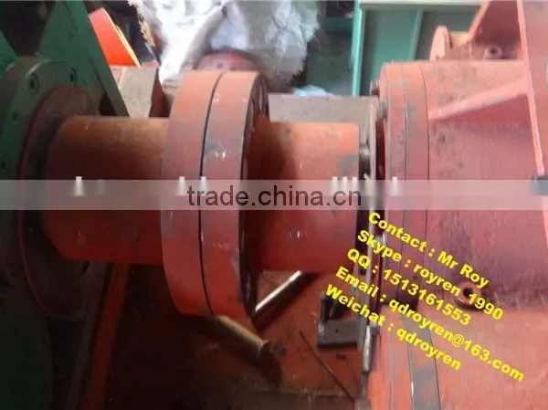 Automatic Waste Tire Recycling Line Automatic Rubber Tires Recycling Machine photo-4