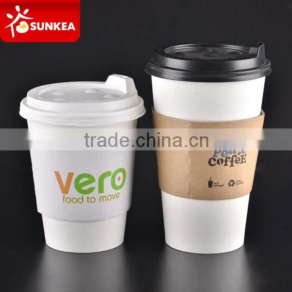 High-quality 7oz Black Plastic Hot Cup Lids With Spout Quality Choice photo-5
