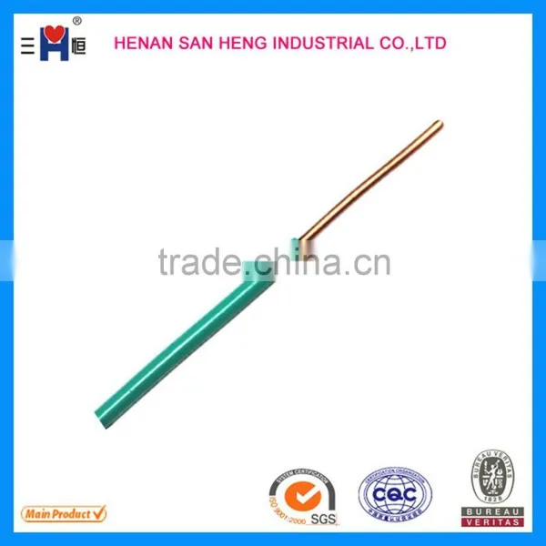 China Most Popular Electrical Wire and Cable bv Supplier's Choice photo-6