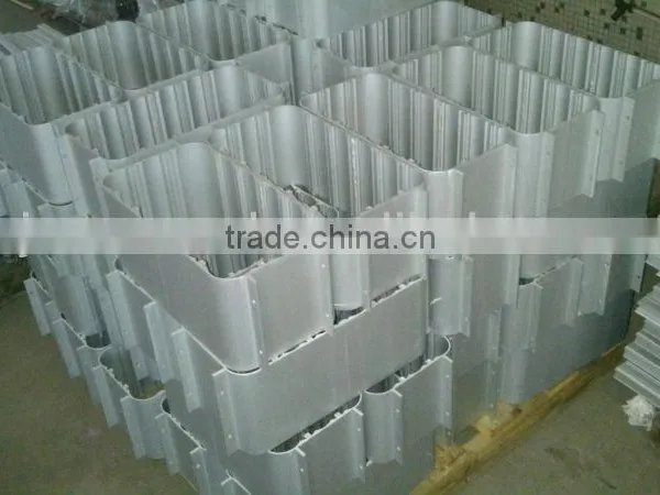 Aluminium Extrusion Anodized Enclosure photo-4