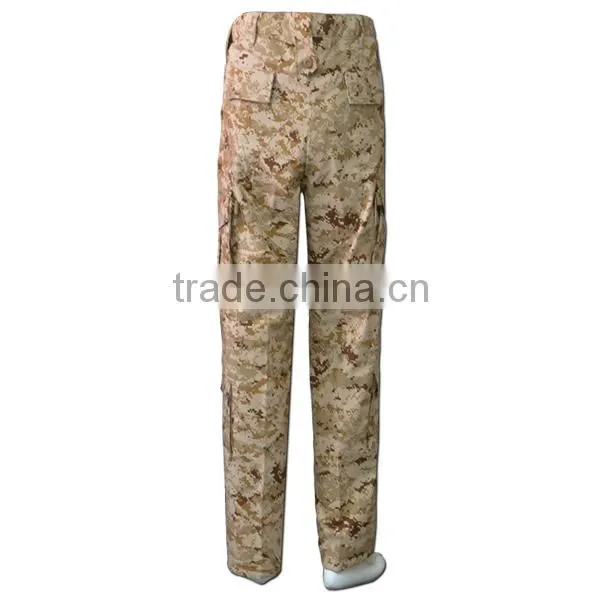 Military Desert Digital Camouflage Dessert Military Pants photo-2