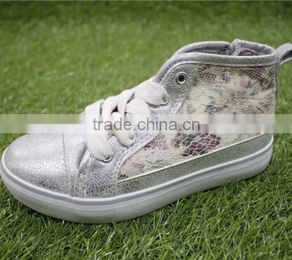 2016 Comfortable Wholesale China Kids Shoes