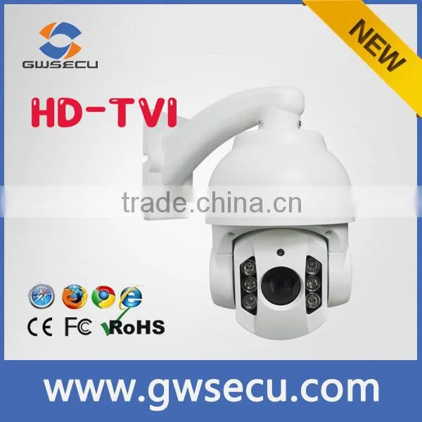 2.0Mp 1080P HD TVI IR High Speed Dome Camera Tvi Ptz photo-2