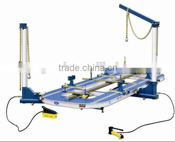 Car Body Straightening Bench-H800 Series photo-2