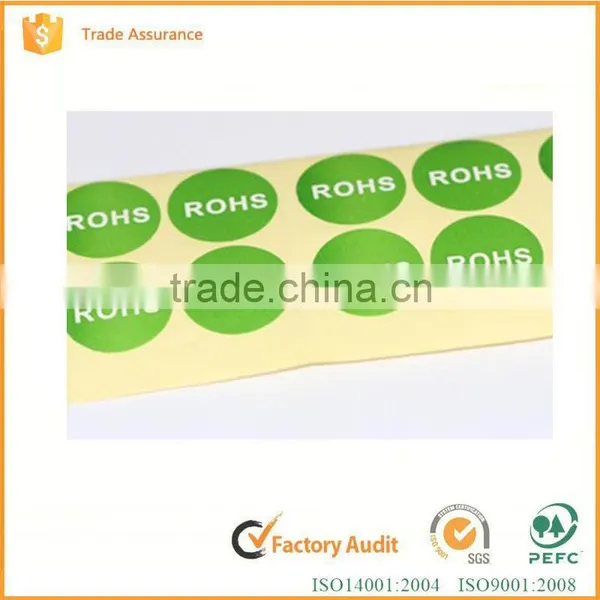 Private Label Packaging/adhesive Sticker Made in China photo-4