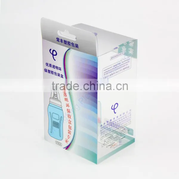 Customized Clear Plastic Box for Feeding Bottle photo-4