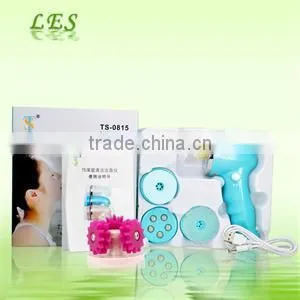 Hotsale Electric Facial Cleansing Brush for Home Use photo-2
