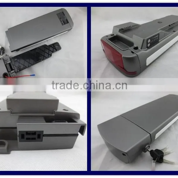 Best Price High Power Electric Bike Battery, 36V10Ah Assembly by Samsung 18650 photo-2