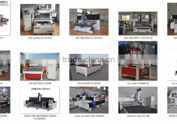 Chinese Small CNC Machining Center SKD-3015ATC photo-5