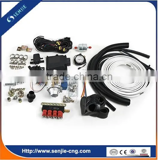 Sequentila Reducer NGV Conversion Kit for Injection System photo-4