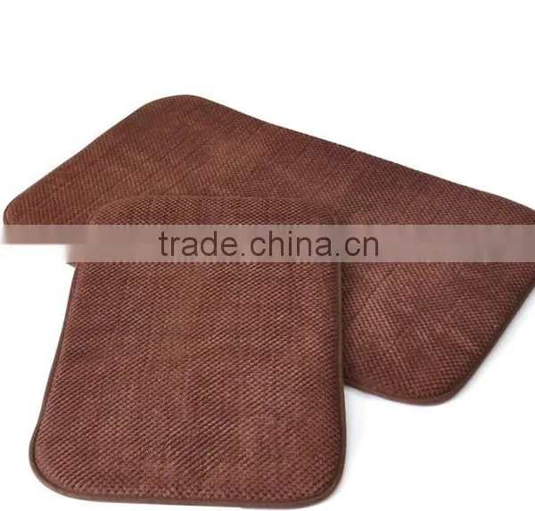 Bread Fleece Living Room Carpet Floor Carpet Mat photo-5