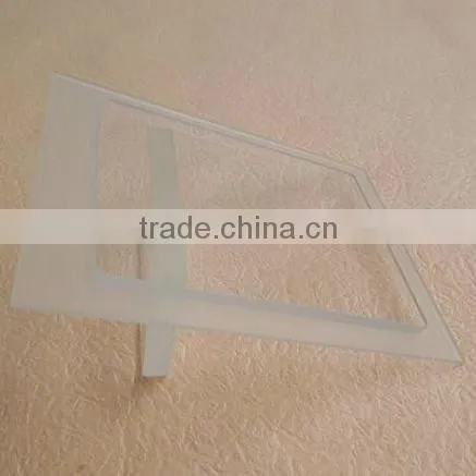 Watching Stair Glass Panel photo-2