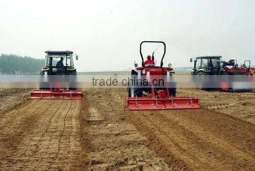 Rotary Tiller for Mini Tractor photo-4