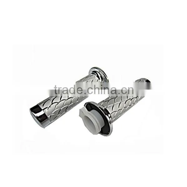 Chinese Wholesale Motorcycle Steet Bike Handlebar Grips photo-3