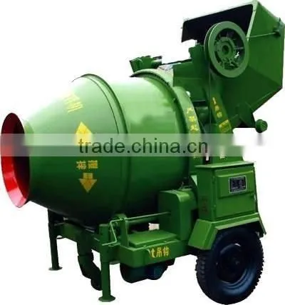 TOBEMAC JZC350 Electric Motor for Concrete Mixer photo-6