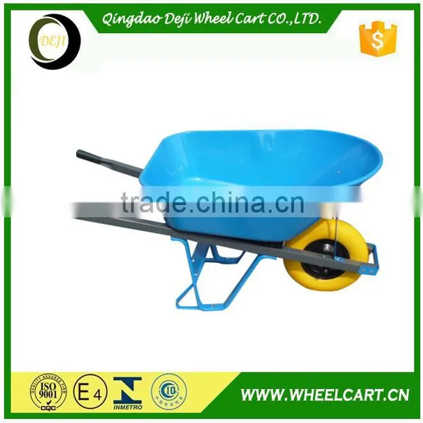 Golden Supplier New Style Construction Wheelbarrow Prices Wb6404h photo-4