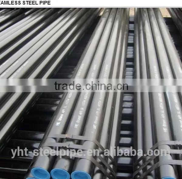 Tube for Structurer ASTM A106 Gr.b