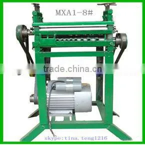MXA1-8# Cable Wire Stripper Machine photo-4