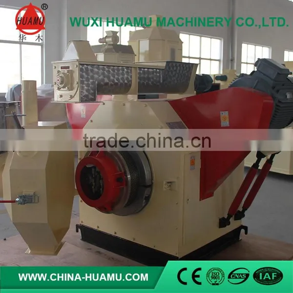 China Factory Price Top Level Biofuel Wood Pellet Making Machine photo-2