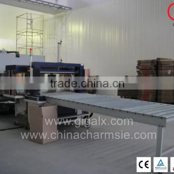 GIGA LX Folder Gluer Online With Carton Box Making Machine photo-6