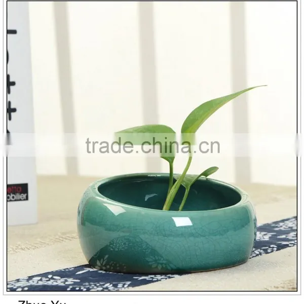 Ceramic Plant Pot for Succulent photo-6