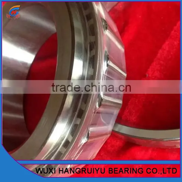 Steel Cage CT Clearance Metric Tapered Roller Flange Side Conical Bearings Cones JP6049 / 10B for Automotive Transaxles photo-2