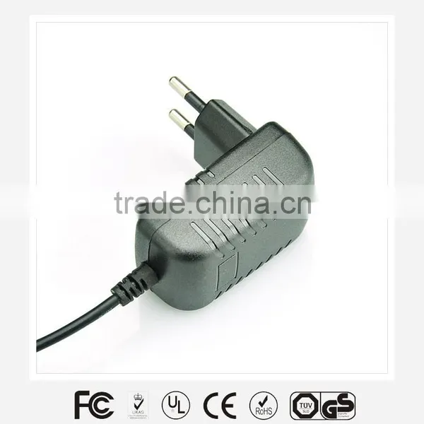 Power Supply 5V 1A AC Adapter With EU-Standard Plug photo-3