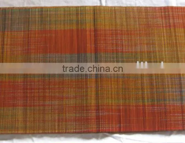 Bamboo Mat