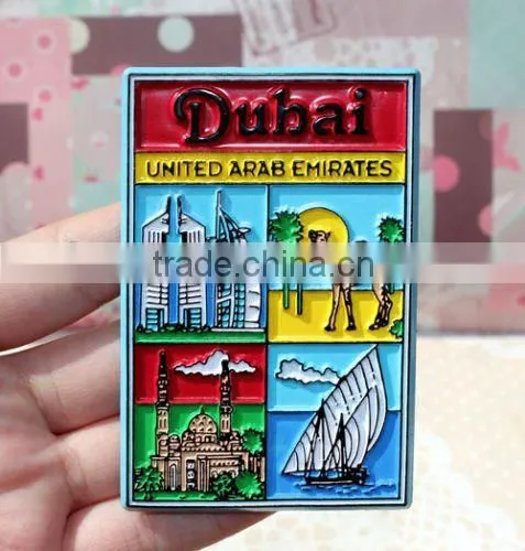 Waterproof NEW MEXICO SOUVENIR 3D RESIN FRIDGE MAGNET,custom 3d Fridge Magnets,shape Fridge Magnet ---DH20105 Quality Choice photo-2
