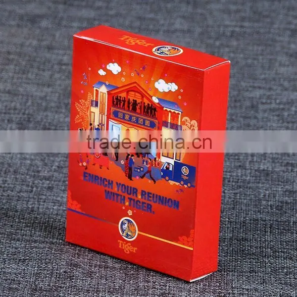 Wholesale Custom Playing Cards Heat Resistant Printing Split Spades Playing Cards Customized Texas Poker Cards ---DH20544 Quality Choice photo-3