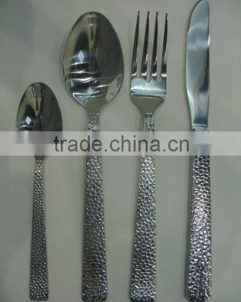 0130 Stainless Steel Cutlery photo-2