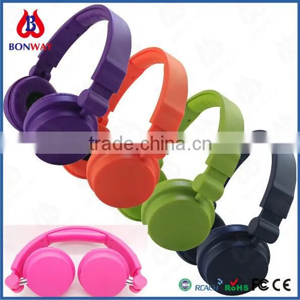 Wholesale Phone Headphone Factory Made in China,china Headphone photo-6