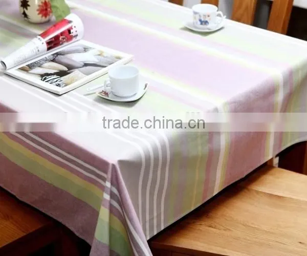Oilproof , Waterproof , Oilcloth Table Cloth