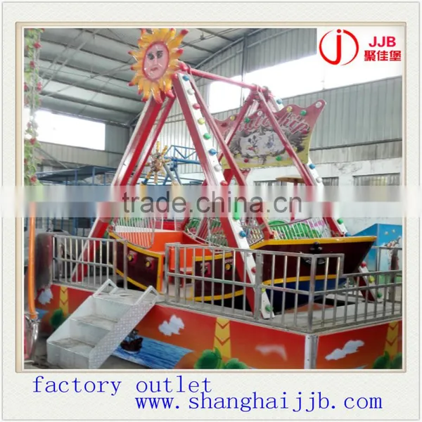 Swing Pirate Ship Games Mini Pirate Ship Ride Real Pirate Ships for Sale photo-5