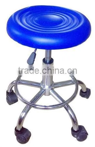 Rust Resistance Stainless Steel Used Lab Chair, Lab Stool photo-5
