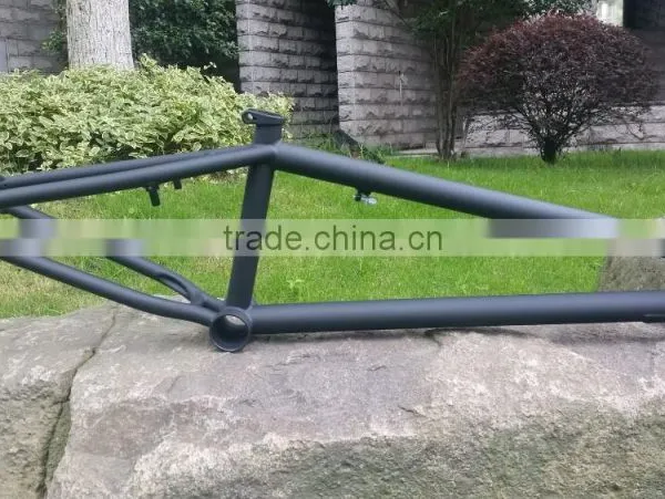 20" 20"-21" TT Size Seamless 4130 Cromoly BMX Bike Frame photo-4