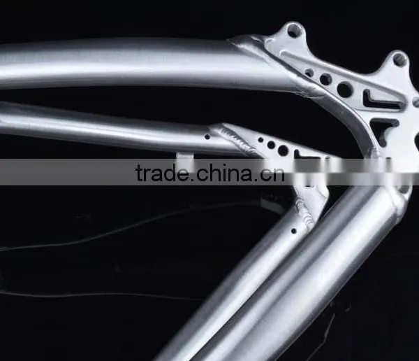 700C Bicycle Frame/ Bicycle Frame&fork/hybrid Bike Frame Fork photo-6
