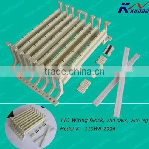 50 Pairs 110 Wiring Block photo-4
