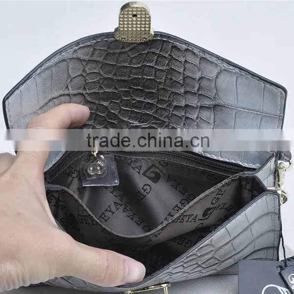 Hot Sell 2015 New Style Quality Girls Shoulder Strap Bags photo-5