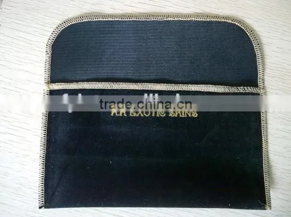 Velvet Beauty Cosmetic Bag photo-3