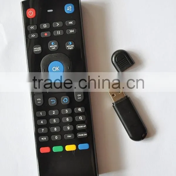 MX3 Mini Wireless Keyboard and Mouse for Android tv Box With Remote Control Function 3 in 1 photo-5