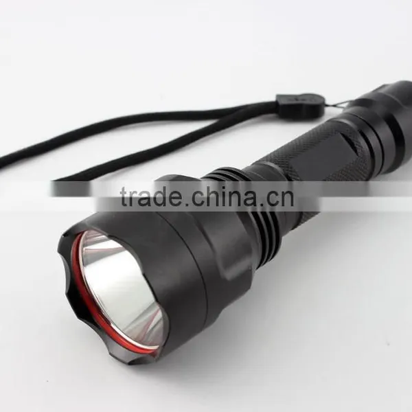 Wholesale LED Tactical Flashlight photo-2